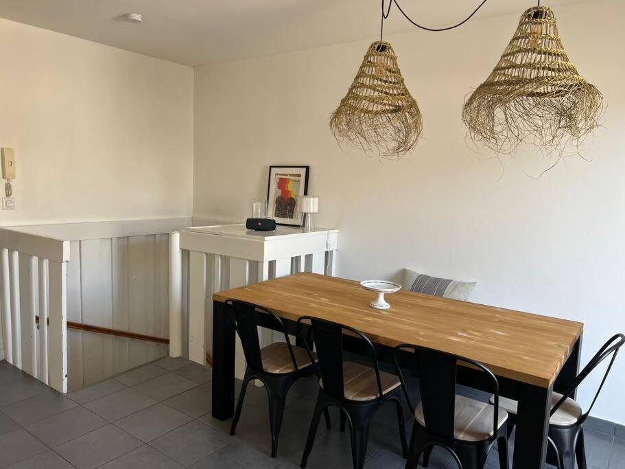 Superbe Appartement Avec Parking La Rochelle (Charente-Maritime) Exterior foto