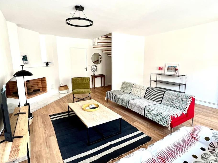 Superbe Appartement Avec Parking La Rochelle (Charente-Maritime) Exterior foto