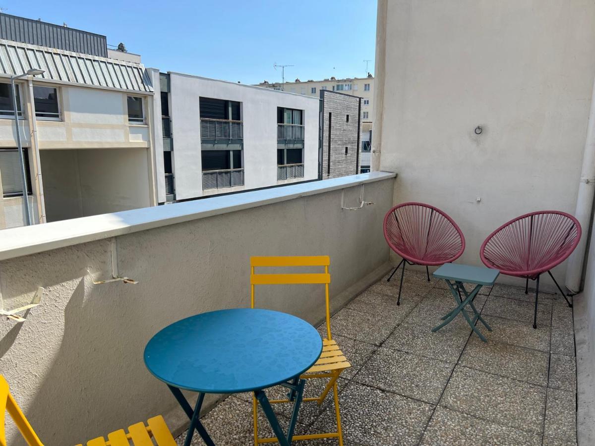 Superbe Appartement Avec Parking La Rochelle (Charente-Maritime) Exterior foto